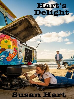 cover image of Hart's Delight